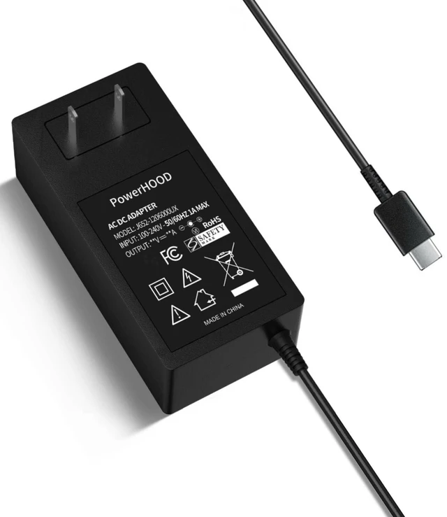 Main image of 12V USB-C Charger for INHONLAP BTC511 H14 BTC519 BTC518 BTC512 14" Laptop