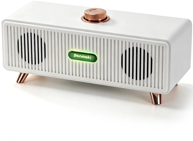 Main image of Senmeki Computer Speakers,PC Sound Bar,USB Speakers for Laptops,Phonograph