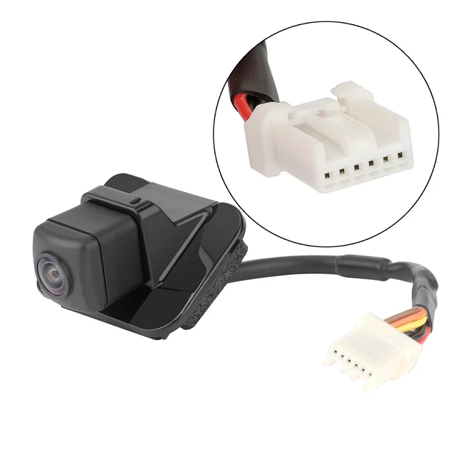 Alt view image 2 of 5 - Arokzn 39530-T2A-A71 Rear View Backup Camera Compatible with 2014 2015 Accord Sedan EX LX Sport Hybrid Park Assist Camera Replaces # 39530T2AA71