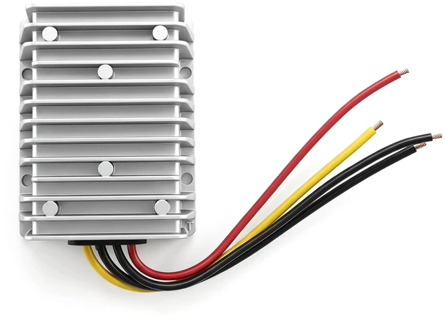 Main image of DC 12V to 36V 10A 360W Boost Converter Step-up Transformer for Car Truck RV