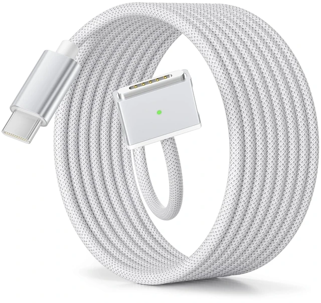 Main image of Elebase USB C Mag-Safe 3 Charging Cable 10FT,140W Mag 3 Charger Cord 3M