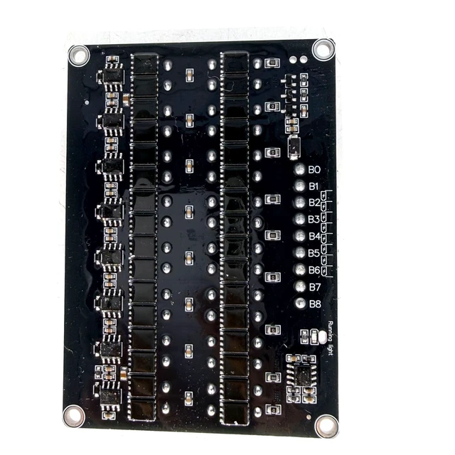Alt view image 5 of 5 - 8S 5A Active Equalizer 6S 7S Lifepo4 Lipo Lto Lithium Balancer Battery Energy Transfer BMS Capacitor