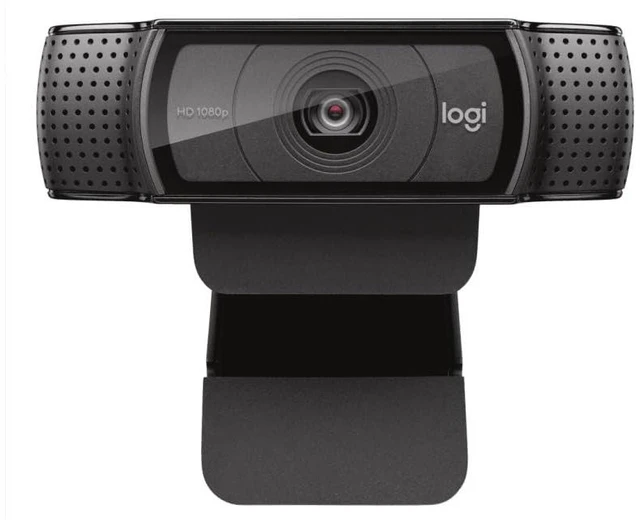 Main image of Logitech Webcam C920e HD Pro 1080p Brown Box