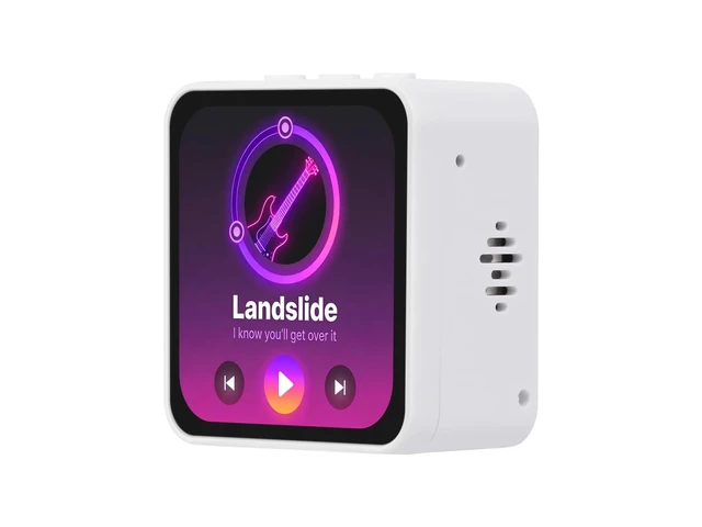 Main image of ESP32-S3 2.16inch Touch AMOLED Display Dev Board,480 480 Pixels