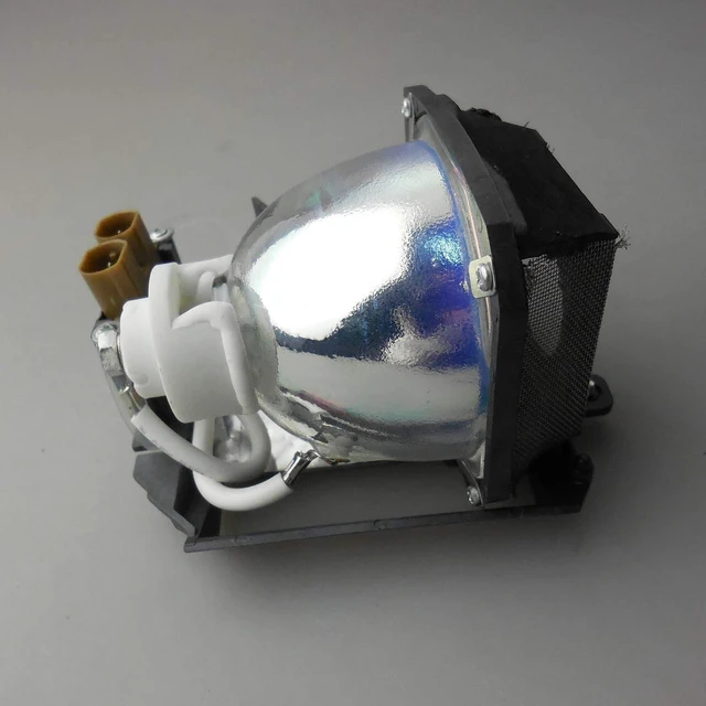 Alt view image 2 of 5 - CTLAMP VLT-XD70LP Replacement Projector Lamp VLT-XD70LP Bulb with Housing Compatible with Mitsubishi LVP-XD70 LVP-XD70U XD70U XD70