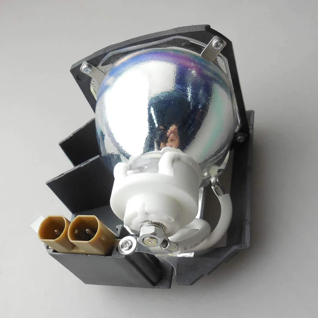 Alt view image 3 of 5 - CTLAMP VLT-XD70LP Replacement Projector Lamp VLT-XD70LP Bulb with Housing Compatible with Mitsubishi LVP-XD70 LVP-XD70U XD70U XD70