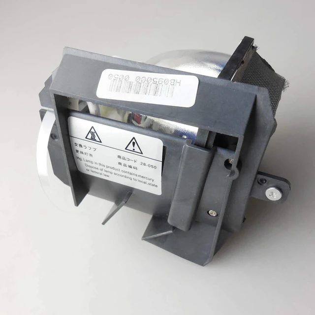 Alt view image 5 of 5 - CTLAMP VLT-XD70LP Replacement Projector Lamp VLT-XD70LP Bulb with Housing Compatible with Mitsubishi LVP-XD70 LVP-XD70U XD70U XD70