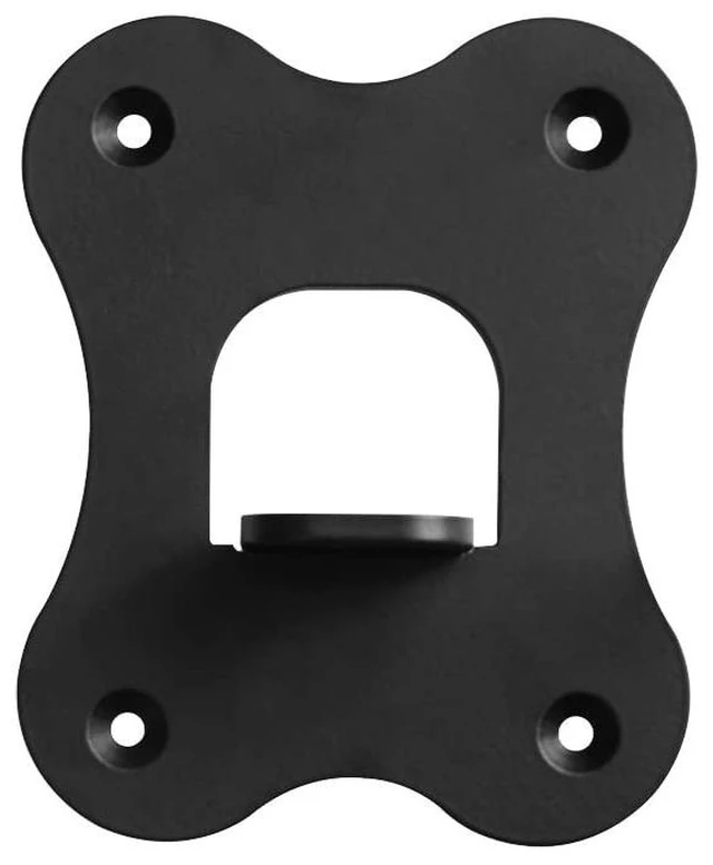 Alt view image 3 of 5 - YUYUEMI for Ik iloud Metal Speaker Mount Stand Wall Mount Bracket,Holder Base Floating Shelf Bluetooth Stand,Space Saving Speaker Wall Mount Shelf