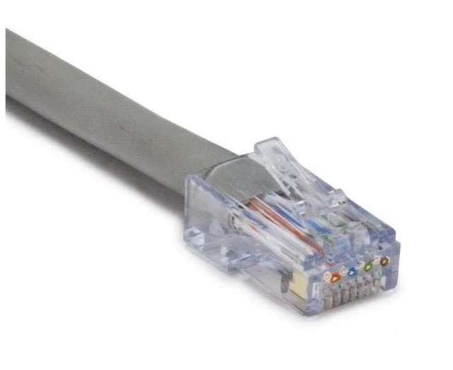 Alt view image 3 of 4 - Platinum Tools 100028C ezEX44 Cat6 Connectors, 50/Bag