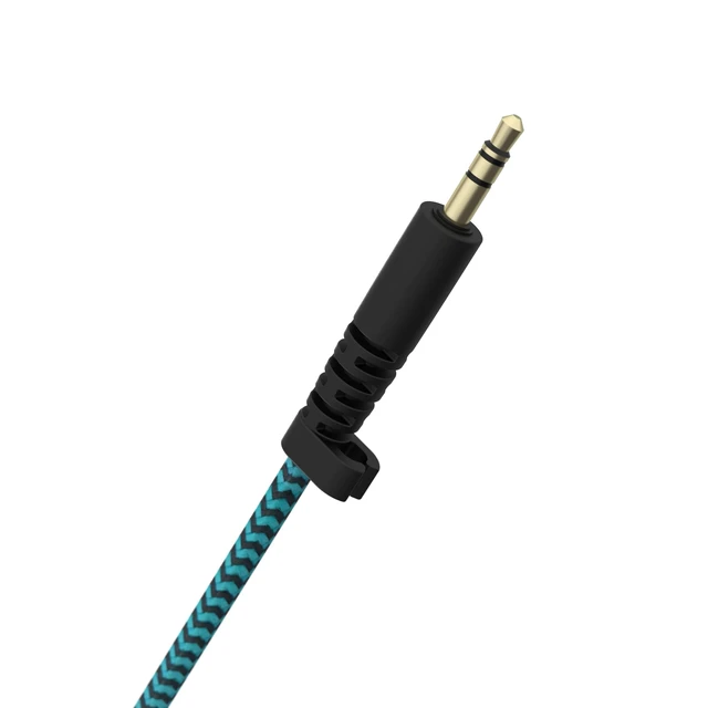 Alt view image 2 of 5 - Gumdrop DropTech On-Ear Wired Headphones No Mic 3.5mm (40, Count, 1)