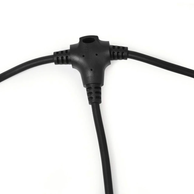 Alt view image 5 of 5 - Sea frogs 1 to 2 1.7M 5-pin Scuba Fiber Optic Cable