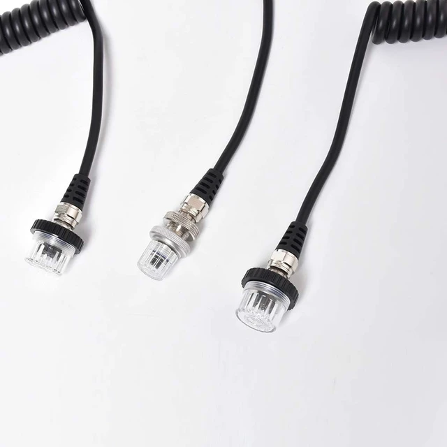 Alt view image 4 of 5 - Sea frogs 1 to 2 1.7M 5-pin Scuba Fiber Optic Cable