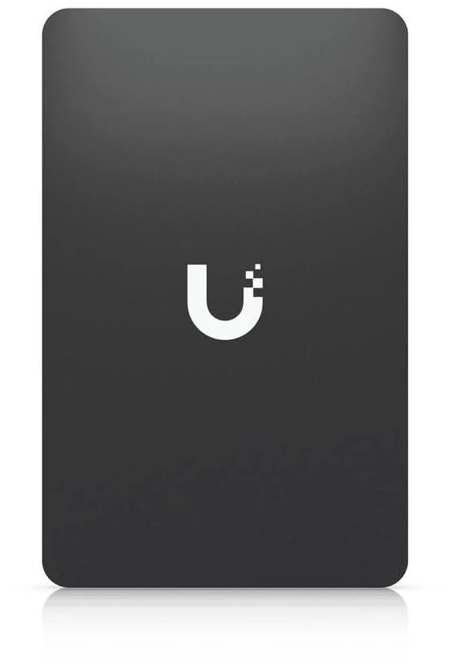 Main image of Ubiquiti UniFi Access UA-Card-B-10 Plastic Card