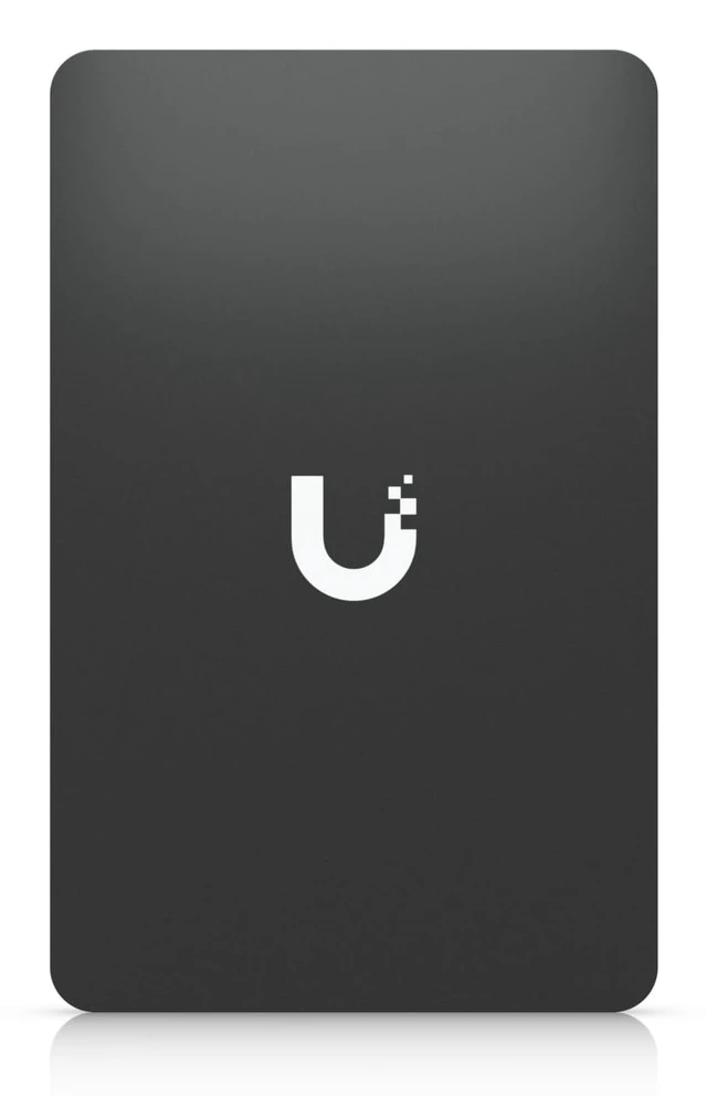 Alt view image 3 of 4 - Ubiquiti UniFi Access UA-Card-B-10 Plastic Card