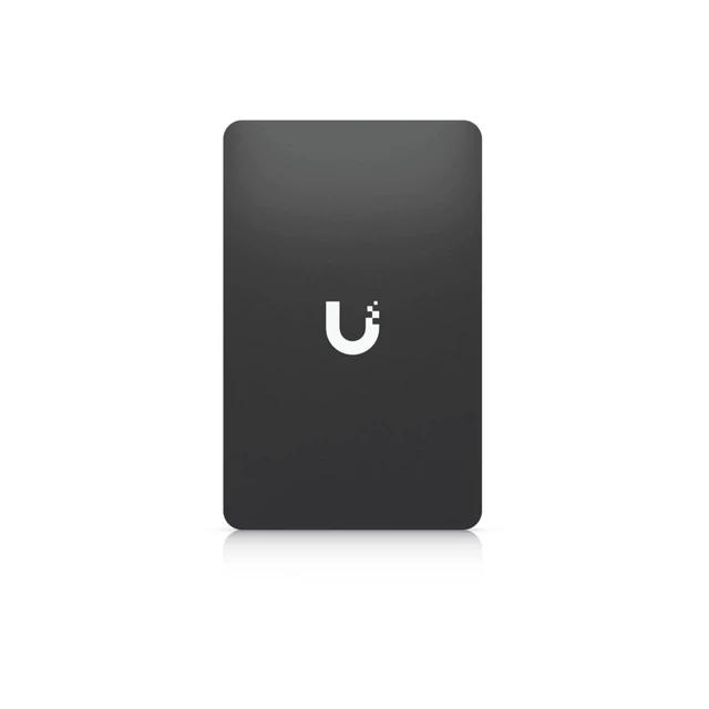 Alt view image 4 of 4 - Ubiquiti UniFi Access UA-Card-B-10 Plastic Card