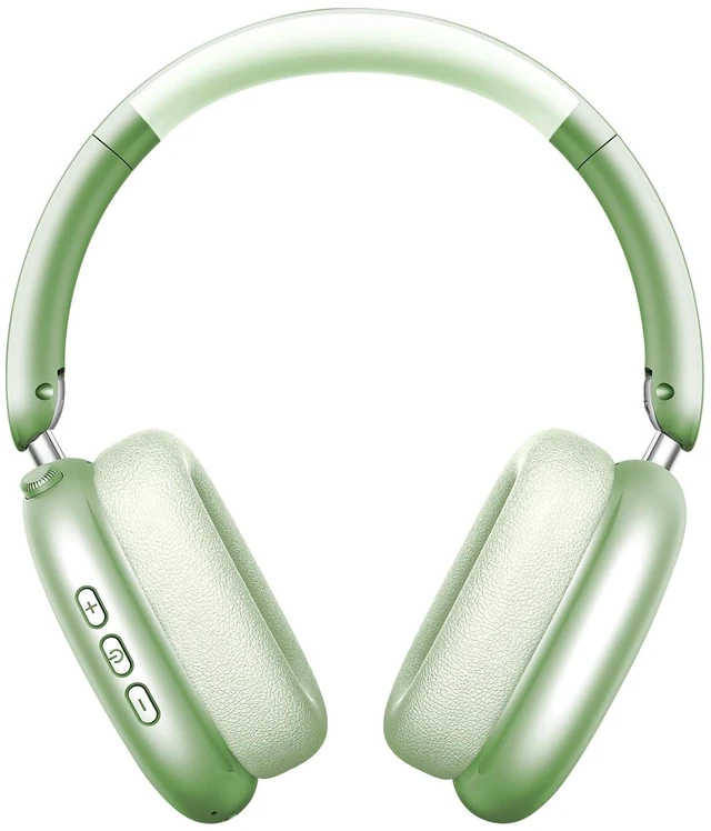 Main image of Wentronic Y01 Wireless Noise Canceling Headphones Bluetooth 5.3 Over Ear Headphones with Microphone, Hi-Res Audio, 48H Playtime, Foldable Comfortable Earpads,Compatible with iOS,Android,PC, Gre