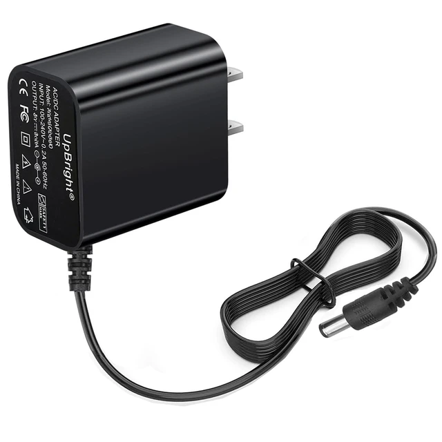Alt view image 2 of 4 - UpBright 12V AC/DC Adapter Compatible with Bayco NSR-9612 NSR-9612B NSR-9614 NSR-9614B NSR-9614XL NSR-9746B NSR-9746XL Nightstick Metal LED Flashlight NSR9600 NSR 9600 Power Supply Battery Charger PSU