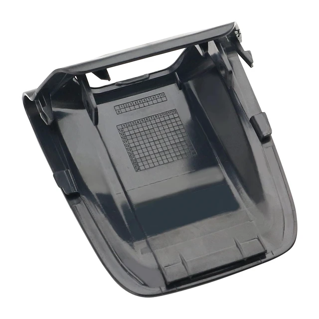 Alt view image 4 of 5 - Rear Camera Cover Rear Radar Rear Bar Panel Replaces 4T0807245A