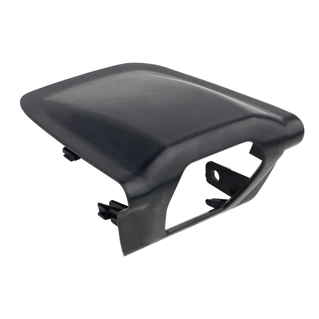 Alt view image 3 of 5 - Rear Camera Cover Rear Radar Rear Bar Panel Replaces 4T0807245A
