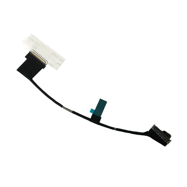 Alt view image 4 of 4 - GinTai 60pin EDP LCD Screen Video Display Flex Cable Replacement for Lenovo Slim 7 14ILL10 83MC, Yoga Slim 7 14ILL10 83JX, Yoga Slim 7 14AKP10 83JY KLS71 DC02C01AQ00