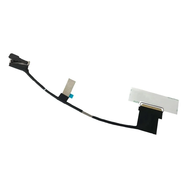 Alt view image 2 of 4 - GinTai 60pin EDP LCD Screen Video Display Flex Cable Replacement for Lenovo Slim 7 14ILL10 83MC, Yoga Slim 7 14ILL10 83JX, Yoga Slim 7 14AKP10 83JY KLS71 DC02C01AQ00