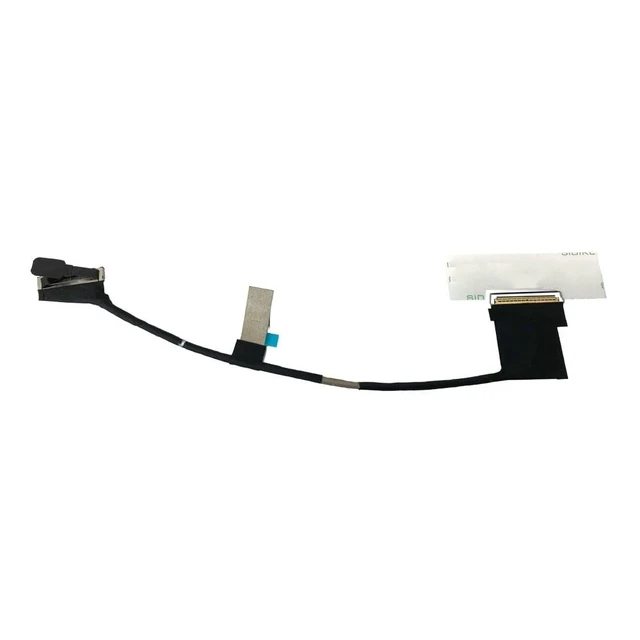 Alt view image 3 of 4 - GinTai 60pin EDP LCD Screen Video Display Flex Cable Replacement for Lenovo Slim 7 14ILL10 83MC, Yoga Slim 7 14ILL10 83JX, Yoga Slim 7 14AKP10 83JY KLS71 DC02C01AQ00
