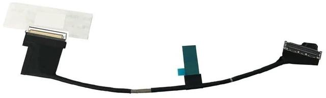 Main image of GinTai 60pin EDP LCD Screen Video Display Flex Cable Replacement for Lenovo Slim 7 14ILL10 83MC, Yoga Slim 7 14ILL10 83JX, Yoga Slim 7 14AKP10 83JY KLS71 DC02C01AQ00