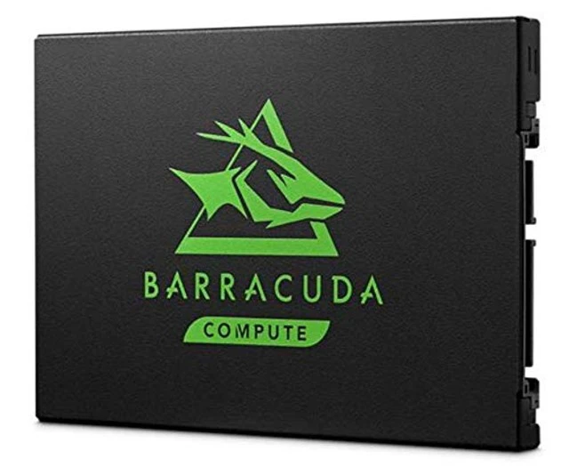 Alt view image 2 of 2 - Seagate BarraCuda 120 SSD 1TB Internal Solid State Drive 2.5 Inch SATA 6GB/s for Computer, Desktop, PC & Laptop (ZA1000CM10003)