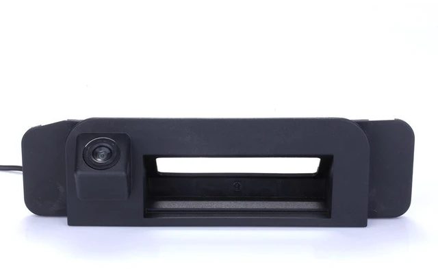 Alt view image 3 of 5 - Car Reversing System Parking Assistance -Waterproof Trunk Handle Reversing Camera, for Mercedes-Benz 15-17 C W205/CLA C200L C180L C260L/B200/GLA200/E300L/200L/260/200 Sports Version