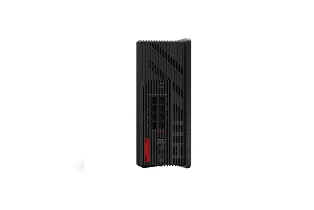 Alt view image 4 of 5 - ASUS Rog Strix Gs-Be18000 Wireless Router 2.5 Gigabit Ethernet, W129160043 (Router 2.5 Gigabit Ethernet Tri-Band (2.4 Ghz / 5 Ghz / 6 Ghz) Black)