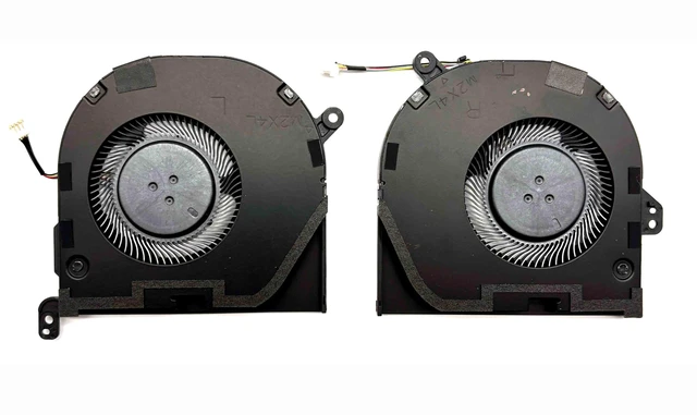Main image of BestParts New Genuine CPU+GPU Cooling Fan Replacement for DELL XPS 15 9510 Laptop, P/N: 0FK50V 0CN1MT, FK50V CN1MT