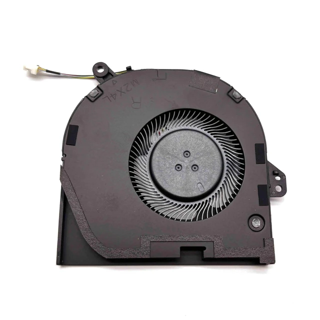 Alt view image 4 of 4 - BestParts New Genuine CPU+GPU Cooling Fan Replacement for DELL XPS 15 9510 Laptop, P/N: 0FK50V 0CN1MT, FK50V CN1MT