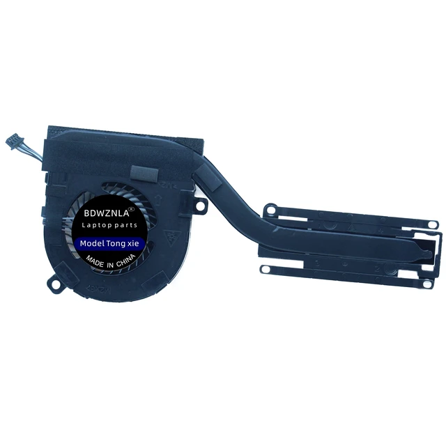 Alt view image 2 of 3 - BDWZNLA Replacement New Heatsink and Fan for dell Latitude 7280 E7280 7290 7380 7390 0KM50T KM50T (not fits for Dell Latitude E7390, Dell Latitude 7390 2-in-1 Series) EG50040S1-C920-S9A DC5V