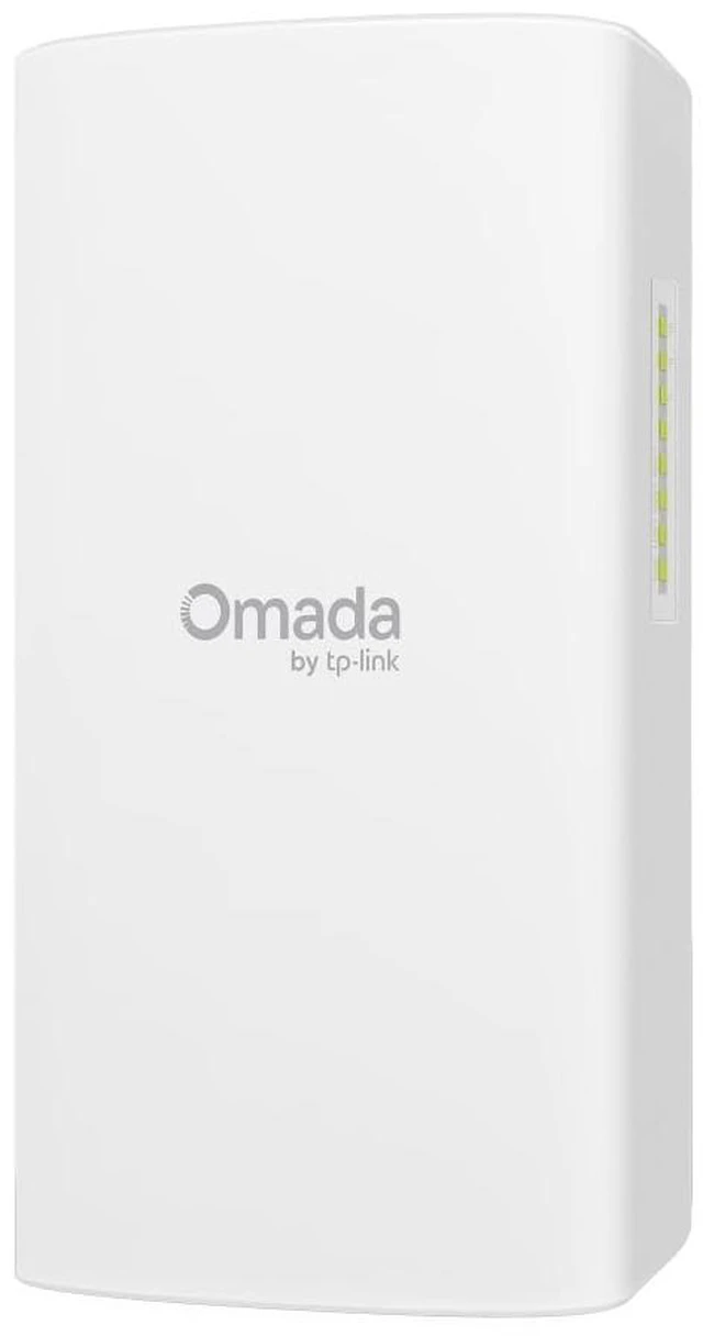 Main image of Omada 5GHz AC867 WiFi Bridge, 5km Distance, Gigabit PoE Out(Flex Bridge 5)