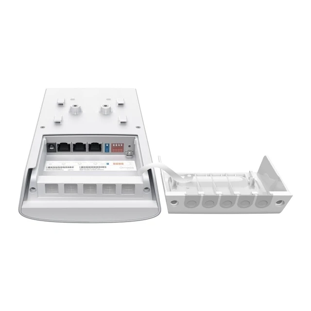 Alt view image 4 of 5 - Omada 5GHz AC867 WiFi Bridge, 5km Distance, Gigabit PoE Out(Flex Bridge 5)