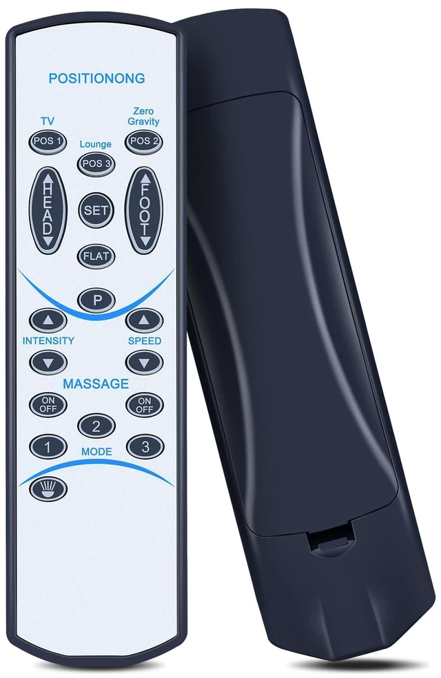 Main image of PZL Replacement Remote Control fit for Naomi Home Idealbase Adjustable Bed Frame