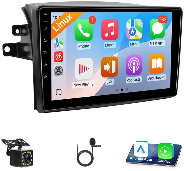 Main image of Leadfan Car Stereo for Toyota Sienna 2004-2010 Linux