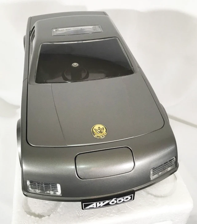 Alt view image 2 of 4 - Kinyo AW600A VHS Video Tape Rewinder