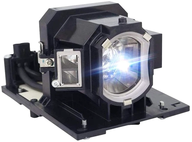 Main image of JISIZKY DT01931 Replacement Module Lamp Bulb with Housing for Projector HITACHI CP-WU5500 CP-WU5505 CP-WU5550 CP-WX5500 CP-WX5505 CP-X5550 CP-X5555 CP-WU5506M