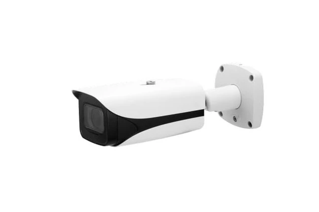 Alt view image 2 of 4 - GemaVision 1/1.8" CMOS 4MP IR Motorized vari-Focal Bullet IP POE Camera 8 mm32 mm Built-in MIC,IPC-B54IR-Z4E-S3