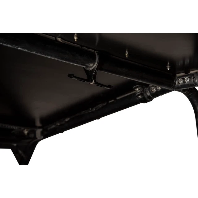 Alt view image 3 of 5 - TUSK UTV Dual Headset Hanger Universal Fit Roll Cage Mounted 1-3/4" - 2" Compatible with Polaris RZR/General/Ranger CAN-AM Mav/X3/Defender Honda Pioneer 1000/Talon Kawasaki Teryx 700/800/Teryx4 H2