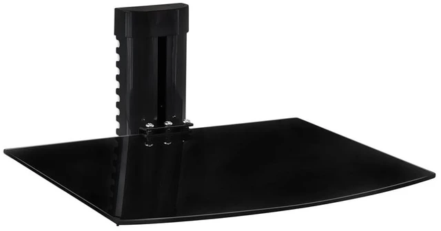 Main image of Mount-It! Floating Wall Shelf for AV Receiver & Game Consoles