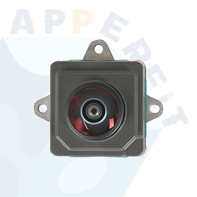 Alt view image 4 of 5 - Back Up Rear View Camera 68452959AC Compatible with 2008-2026 Jeep Wrangler JL Park Assist Reverse Backup Camera