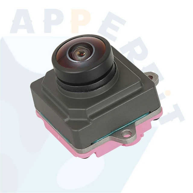 Alt view image 2 of 5 - Back Up Rear View Camera 68452959AC Compatible with 2008-2026 Jeep Wrangler JL Park Assist Reverse Backup Camera