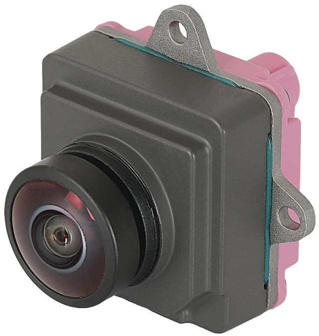 Main image of Back Up Rear View Camera 68452959AC Compatible with 2008-2026 Jeep Wrangler JL Park Assist Reverse Backup Camera