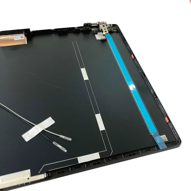 Alt view image 3 of 5 - 5CB0Z31048 Replacement for Lenovo ideapad 5-15IIL05 5-15ITL05 5-15ALC05 Laptop LCD Back Cover Top Case Rear Lid with Antenna Blue