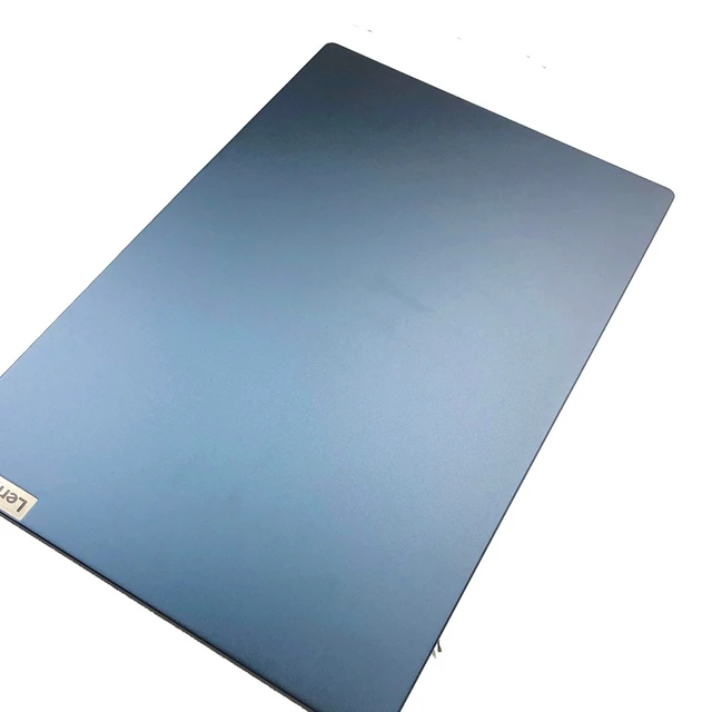 Alt view image 5 of 5 - 5CB0Z31048 Replacement for Lenovo ideapad 5-15IIL05 5-15ITL05 5-15ALC05 Laptop LCD Back Cover Top Case Rear Lid with Antenna Blue