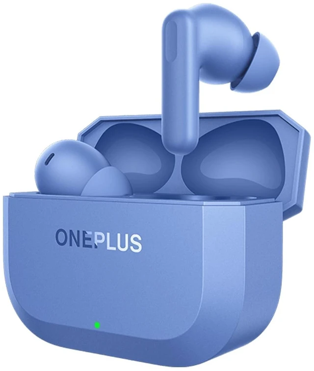 Main image of OnePlus Nord Buds 3r Earbuds, 54 Hour Total Battery, 12.4 mm Driver, Fast Charge, Dual Microphone AI Call Noise Cancellation, Bluetooth 5.4, IP55 Waterproof, Blue