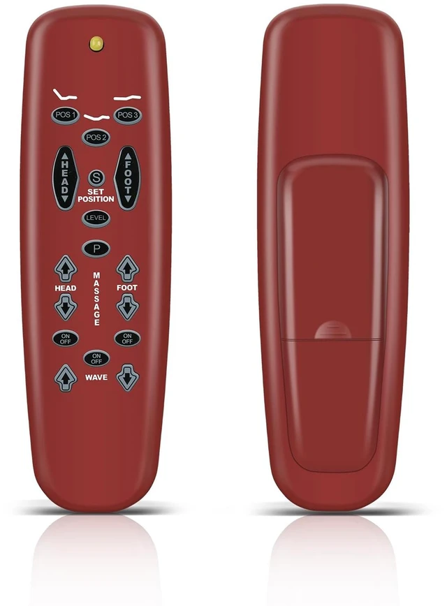 Main image of New Replacement Remote Control for Leggett & Platt E95 C3 Adjustable Bed