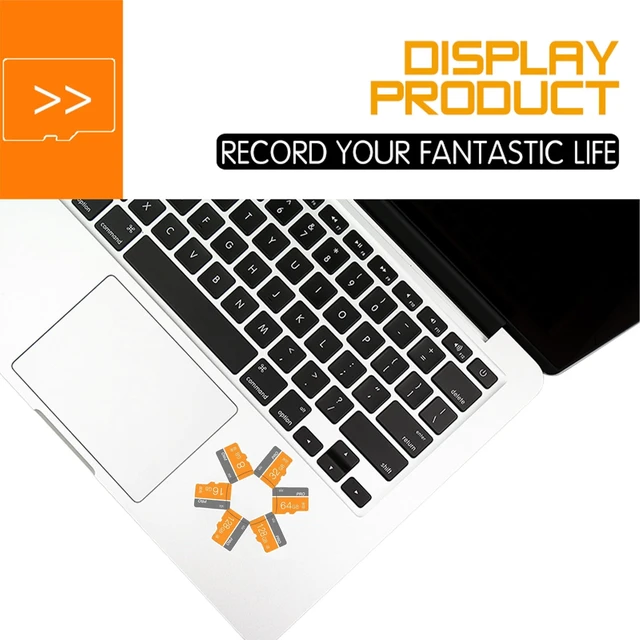Alt view image 4 of 5 - 128GB Memory Card,Micro Memory Card with Adapter Class 10 High Speed for Camera,Smartphone,Tablet